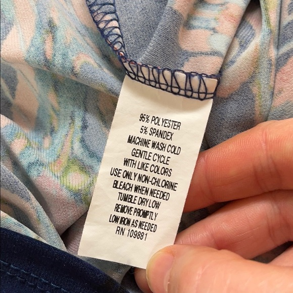 Colorful Boho skirt - Picture 4 of 4